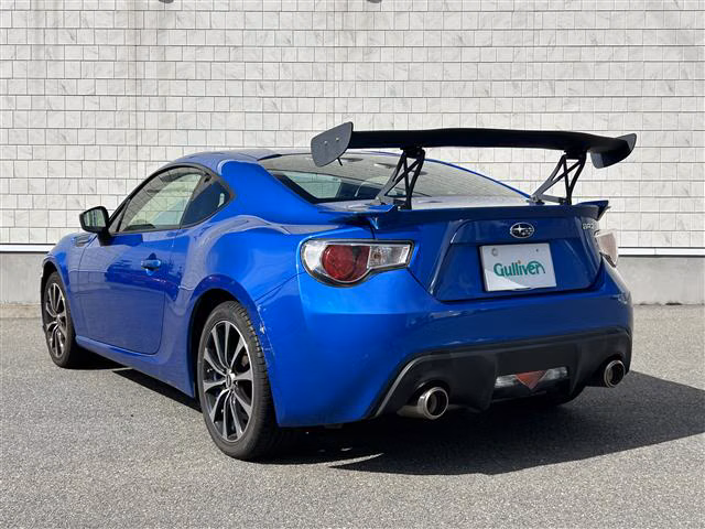 SUBARU BRZ