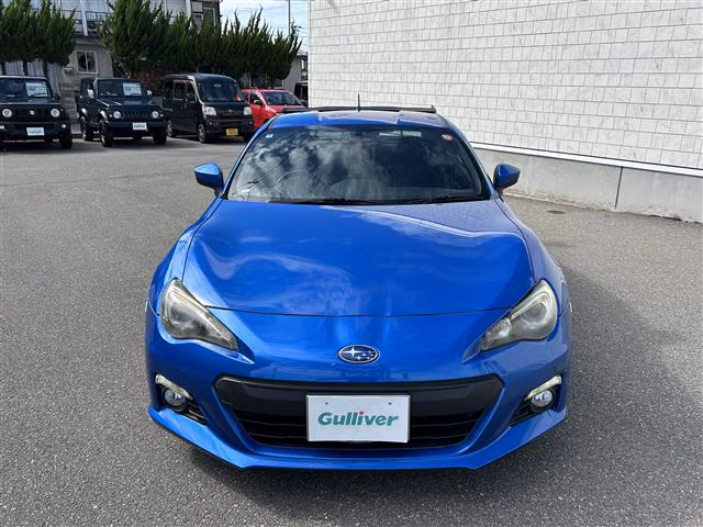 SUBARU BRZ