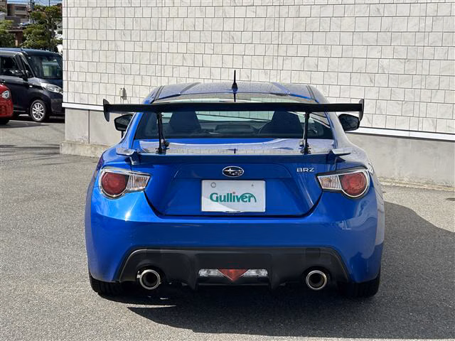 SUBARU BRZ