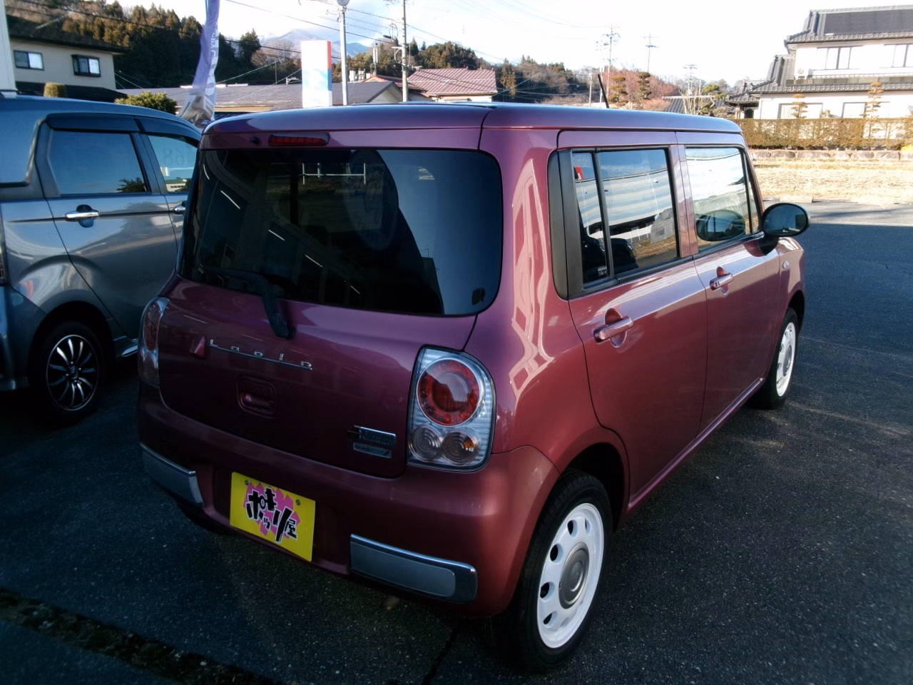 SUZUKI ALTO LAPIN