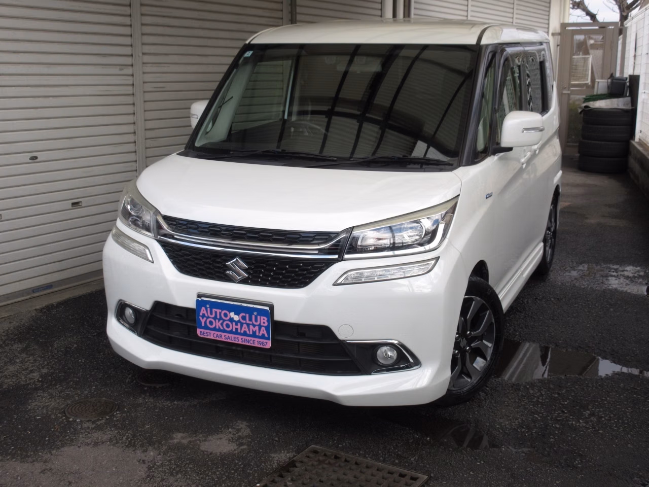 SUZUKI SOLIO