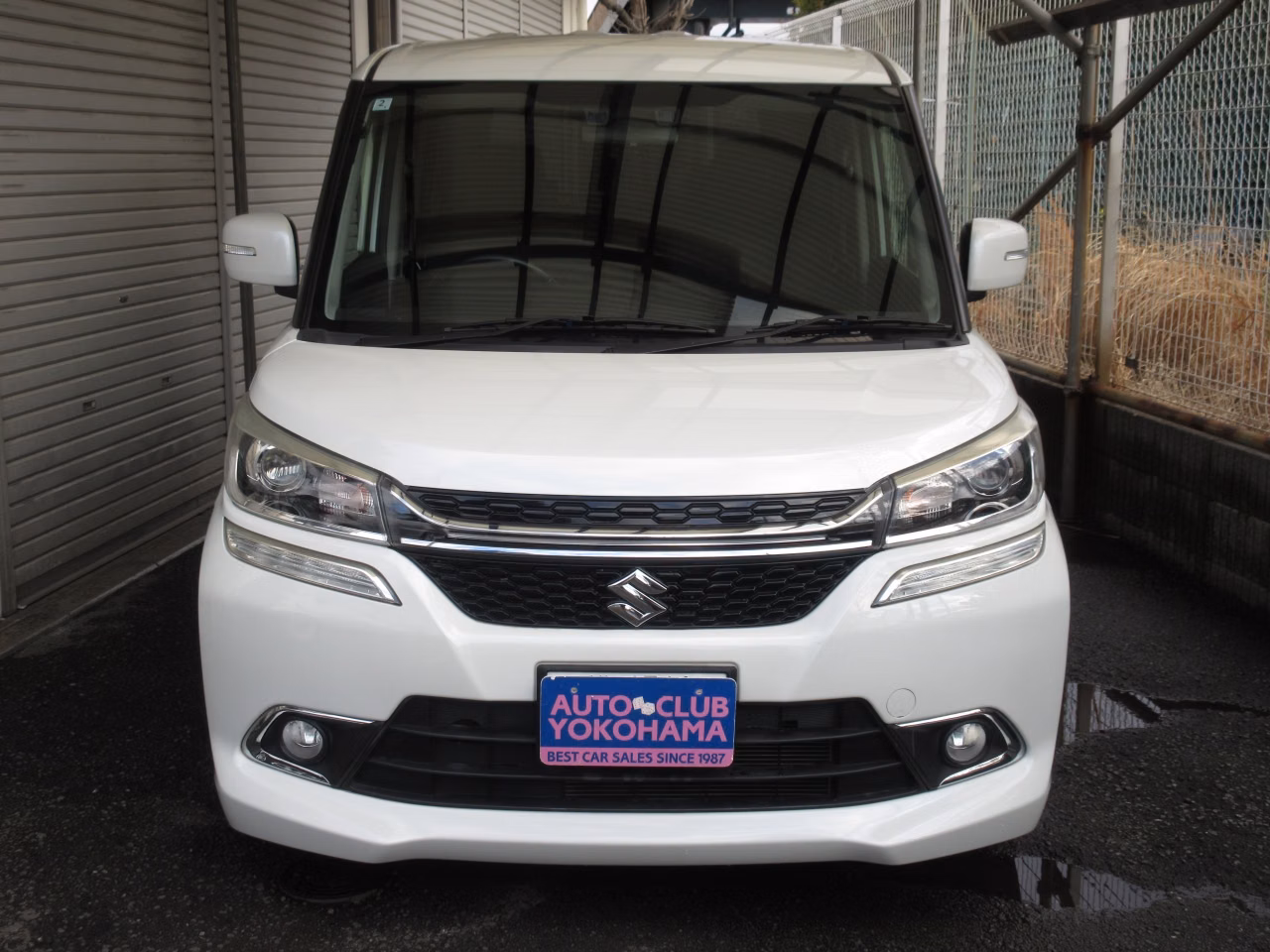 SUZUKI SOLIO
