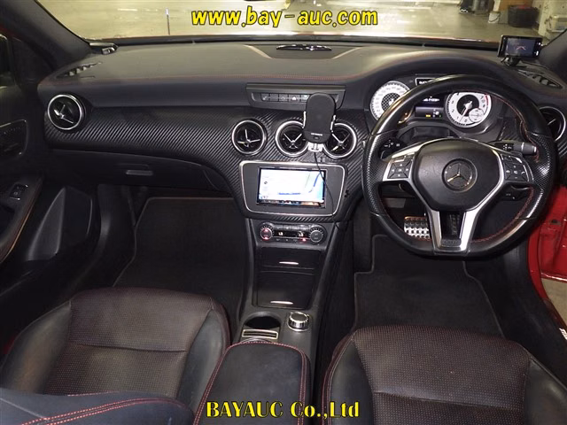 MERCEDES-BENZ A-CLASS
