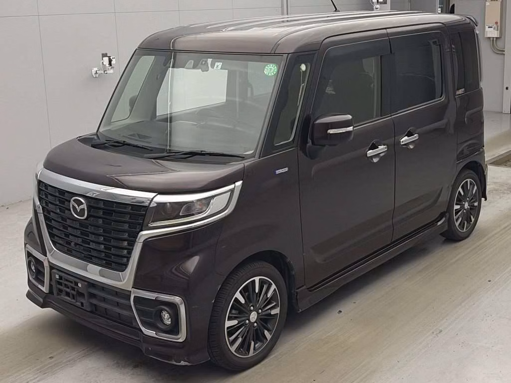 MAZDA FLAIR WAGON
