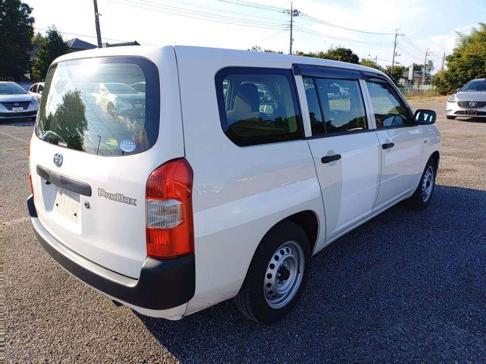 TOYOTA PROBOX