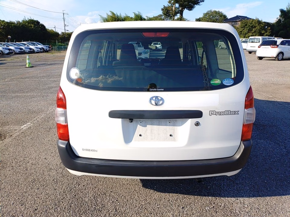 TOYOTA PROBOX