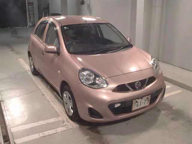 Nissan March