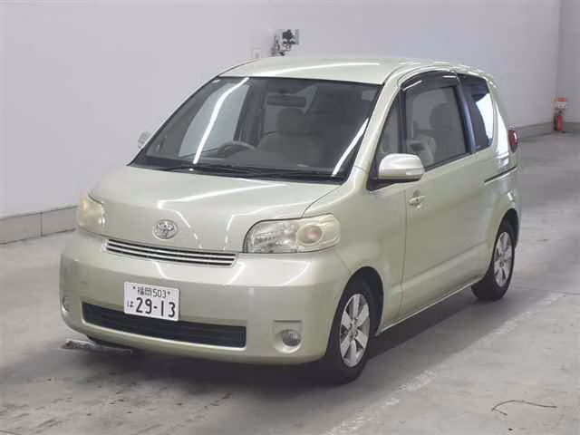 TOYOTA PORTE