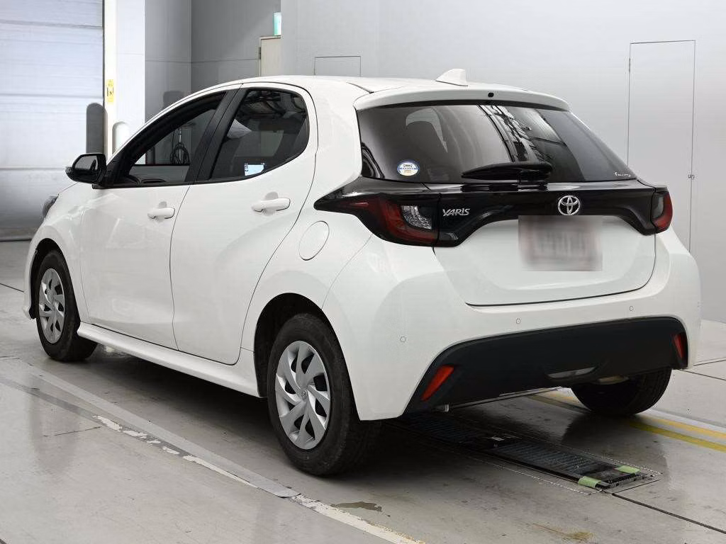 TOYOTA YARIS