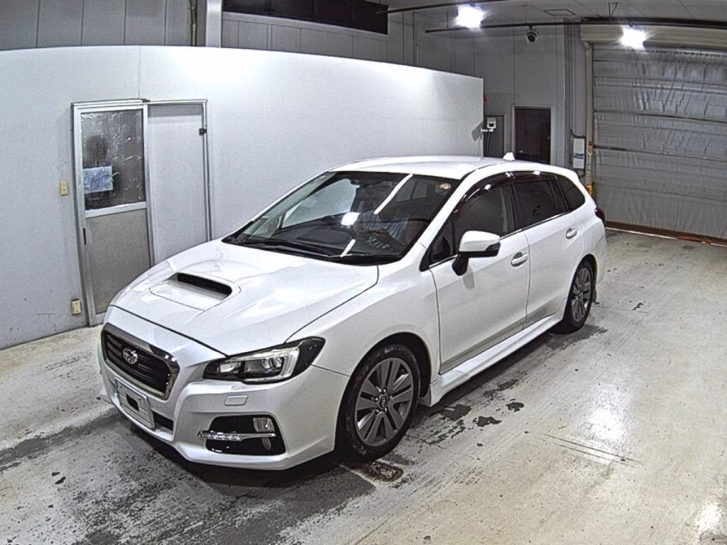 SUBARU LEVORG