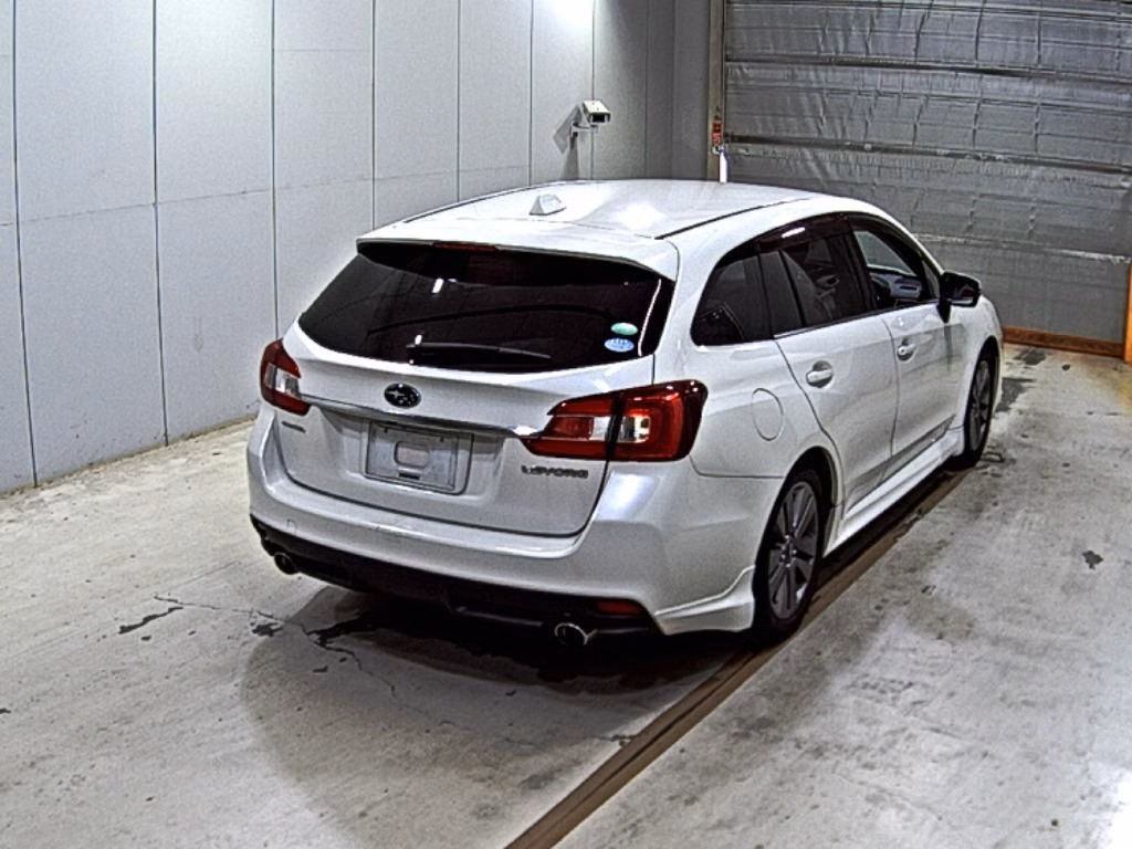 SUBARU LEVORG