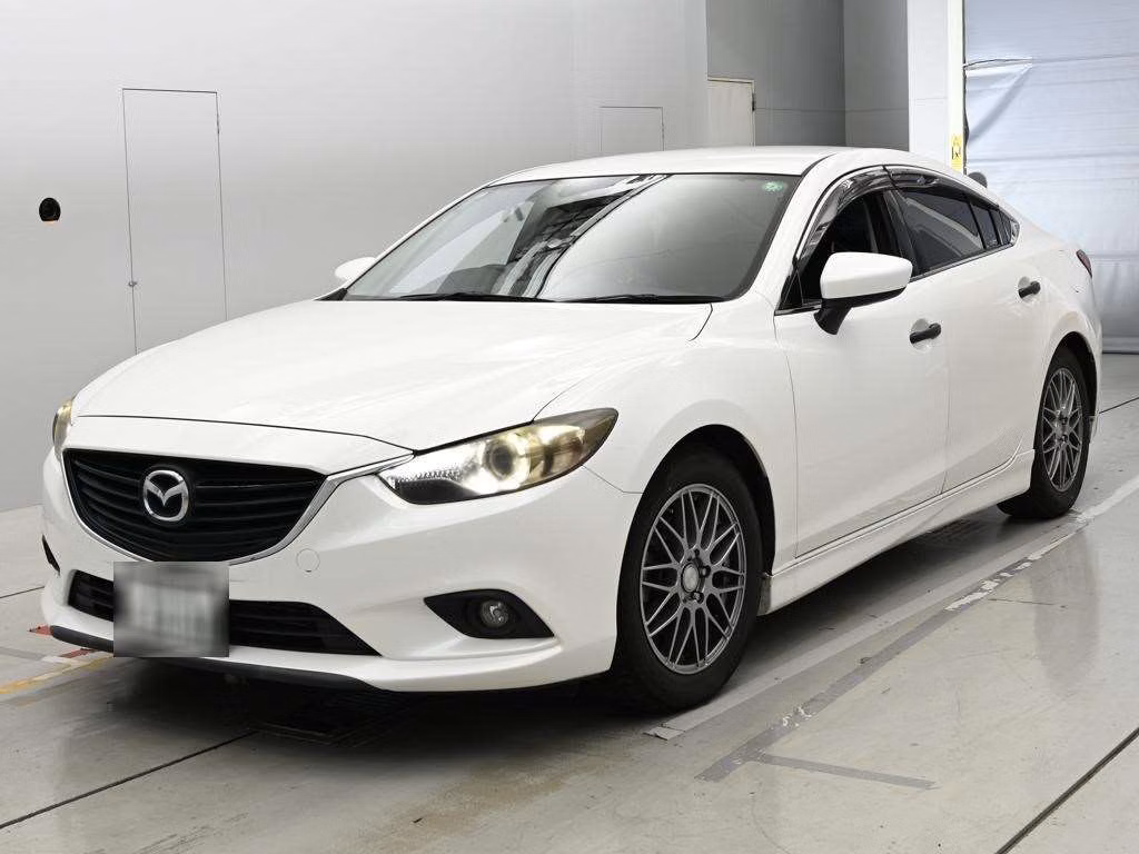 MAZDA ATENZA