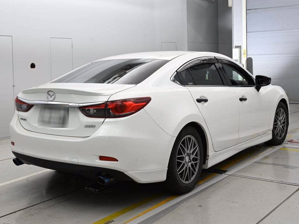 MAZDA ATENZA