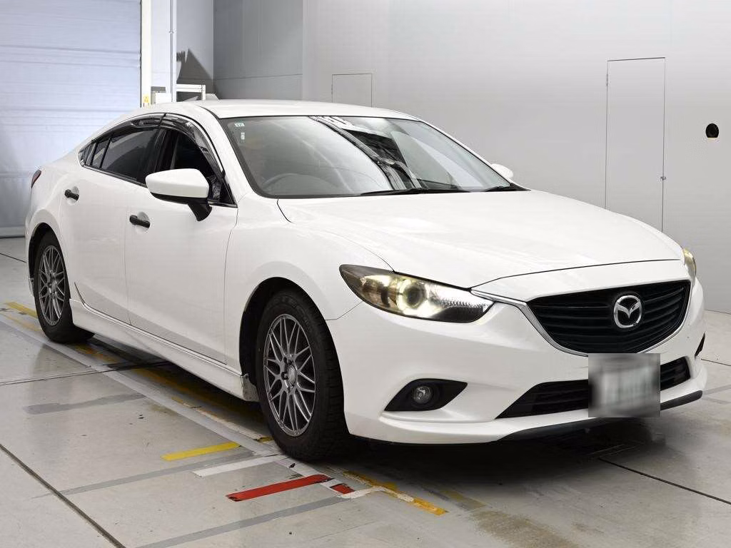 MAZDA ATENZA