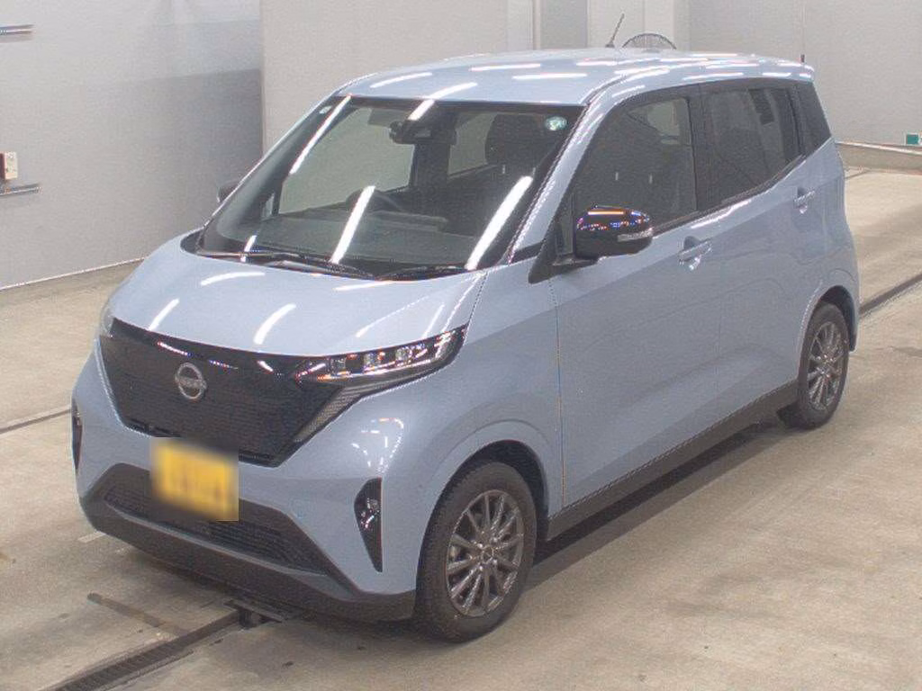 NISSAN SAKURA