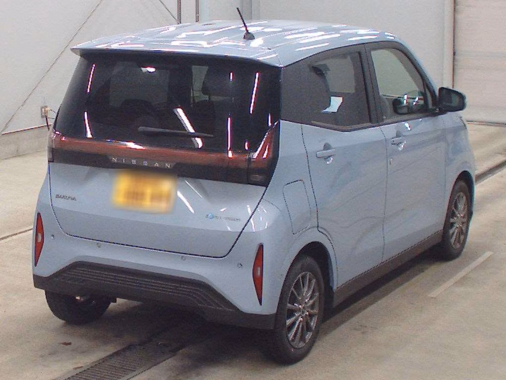 NISSAN SAKURA