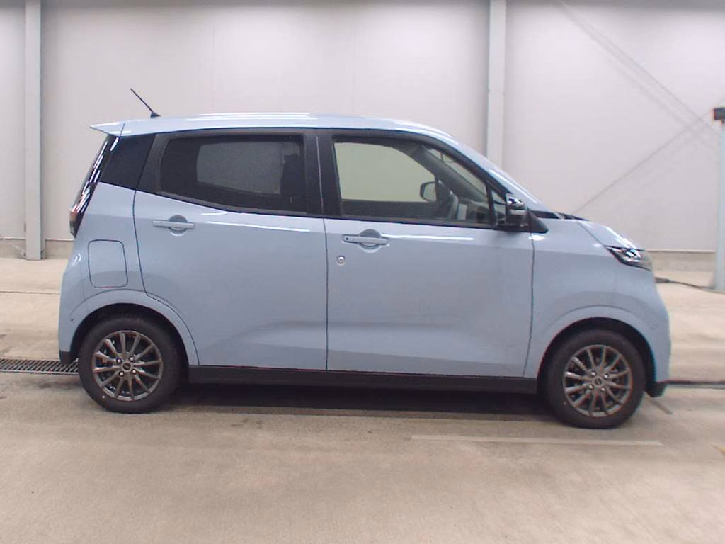 NISSAN SAKURA