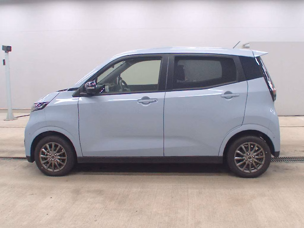 NISSAN SAKURA