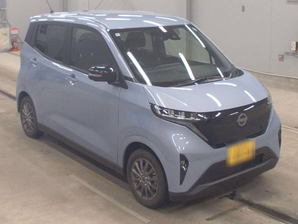 NISSAN SAKURA