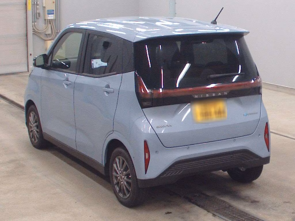 NISSAN SAKURA
