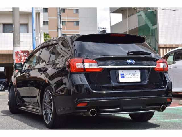 SUBARU LEVORG