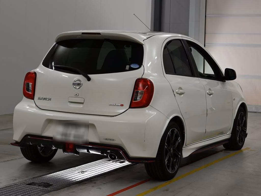 NISSAN MARCH