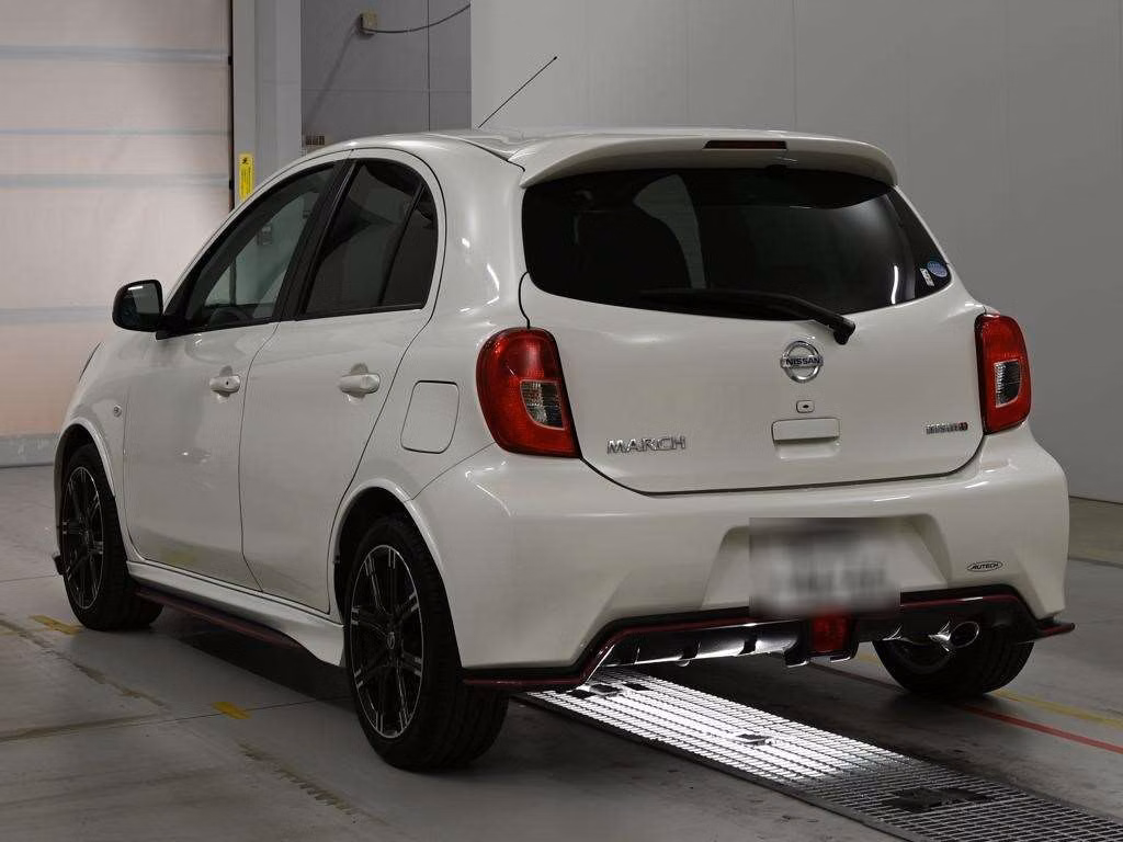 NISSAN MARCH