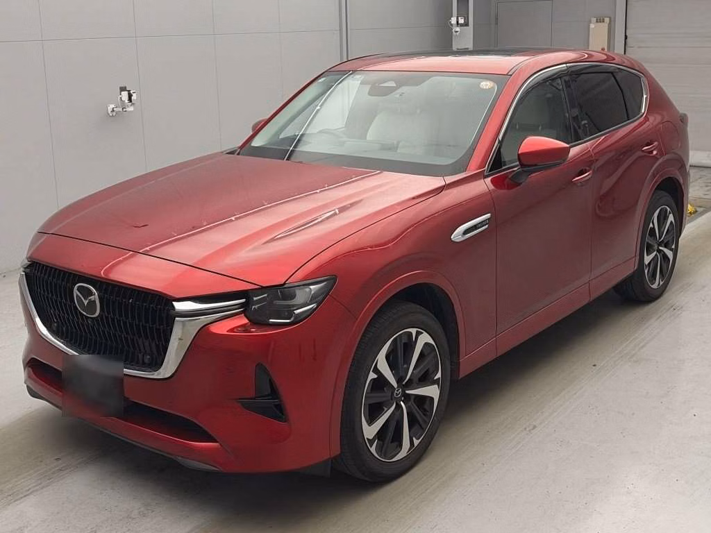 MAZDA CX-60