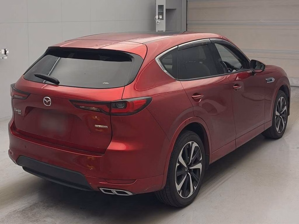MAZDA CX-60