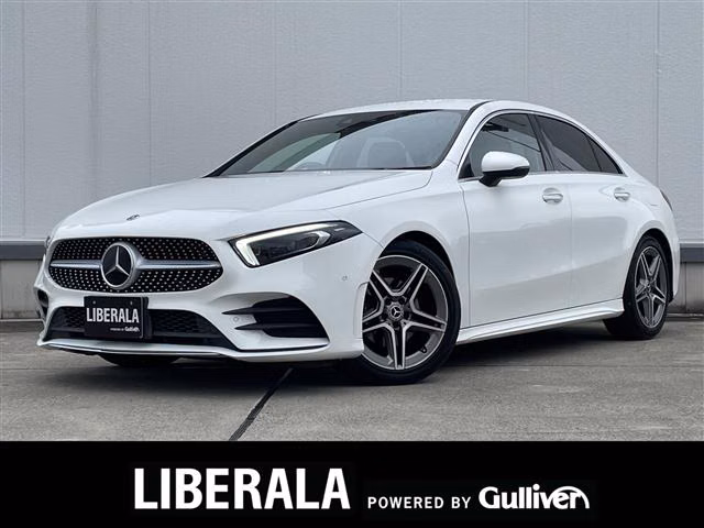 MERCEDES-BENZ A-CLASS