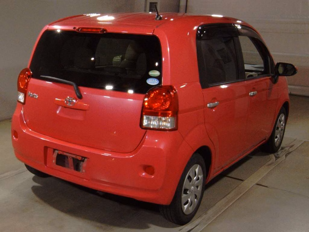TOYOTA PORTE