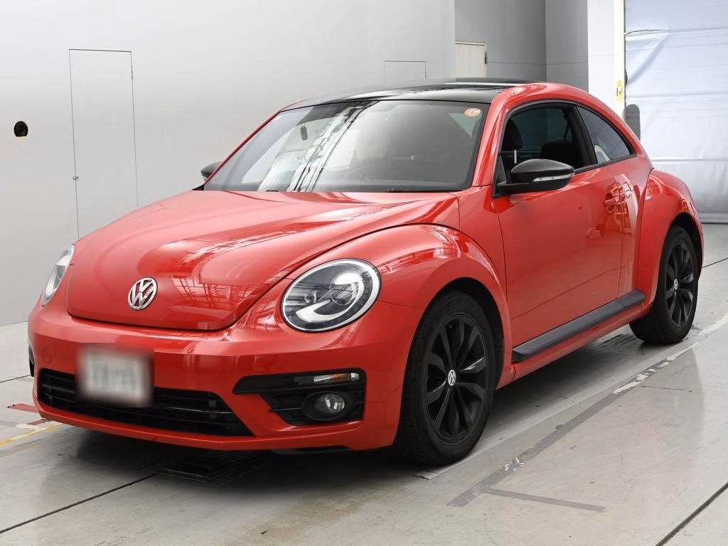 VOLKSWAGEN BEETLE