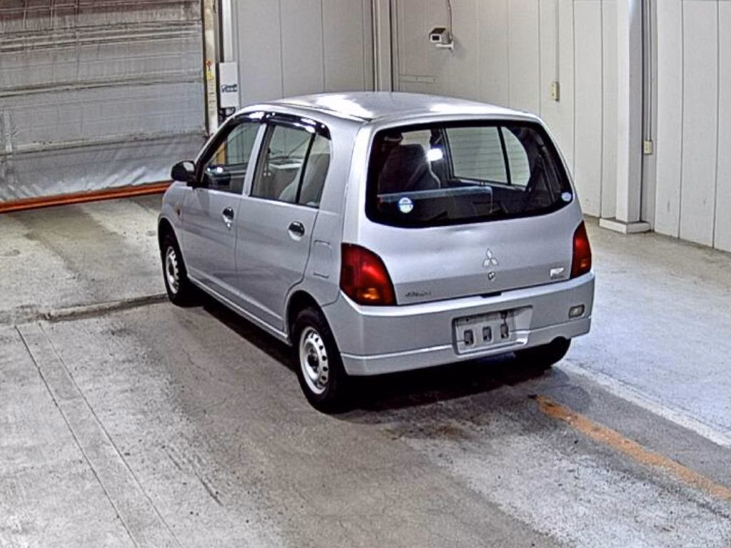 MITSUBISHI MINICA