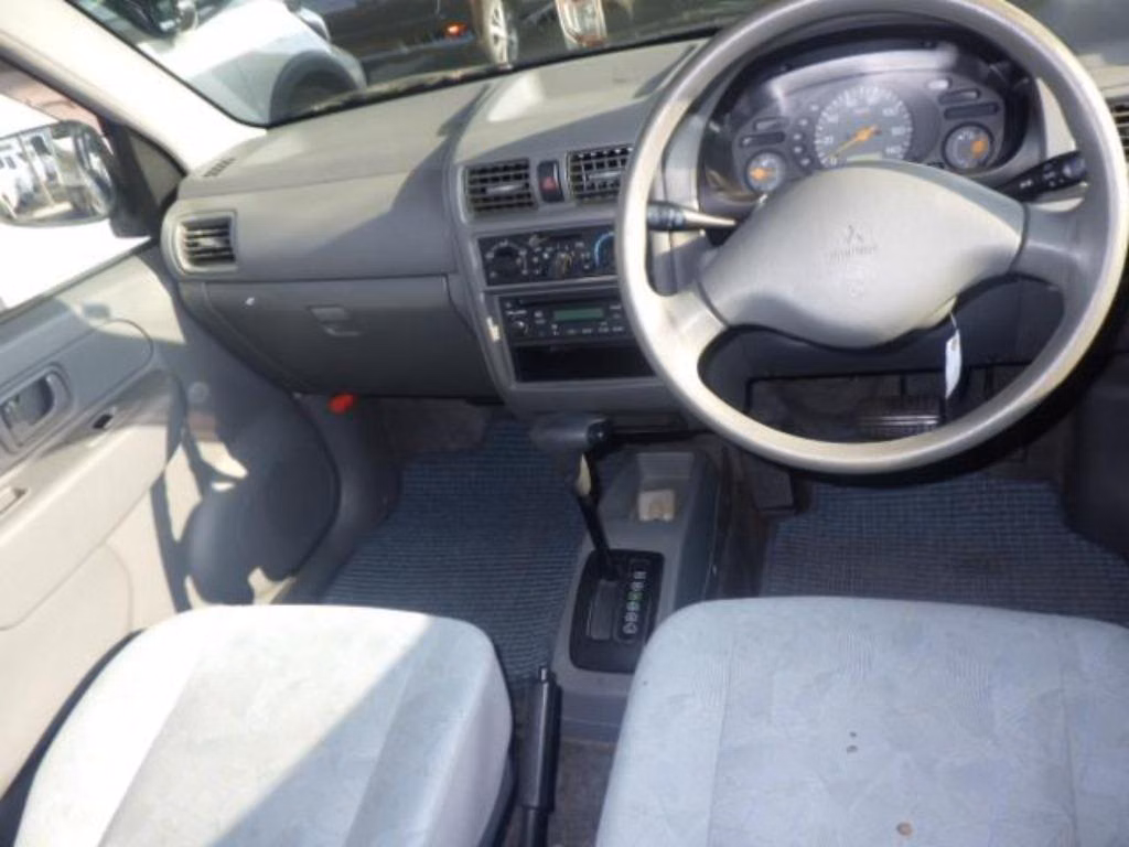 MITSUBISHI MINICA