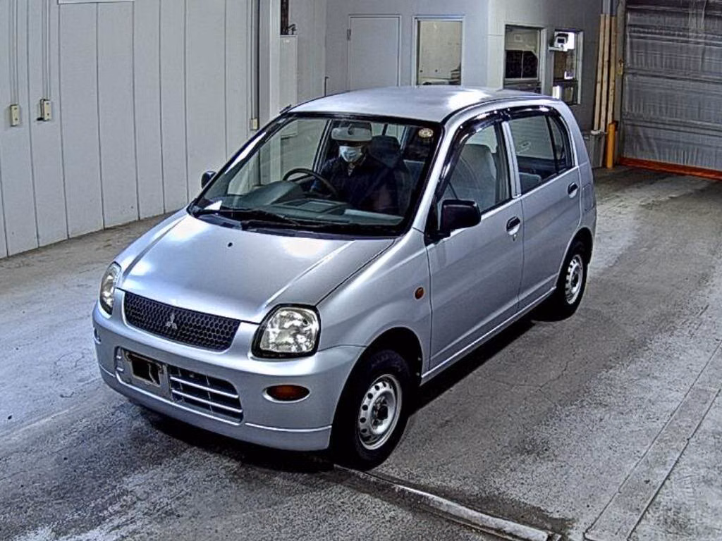 MITSUBISHI MINICA