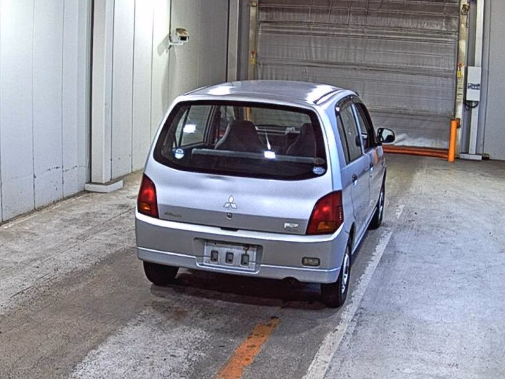 MITSUBISHI MINICA