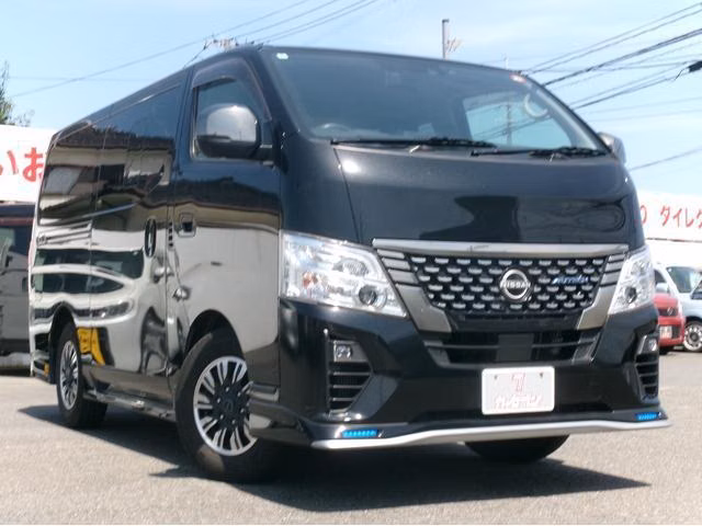 NISSAN CARAVAN