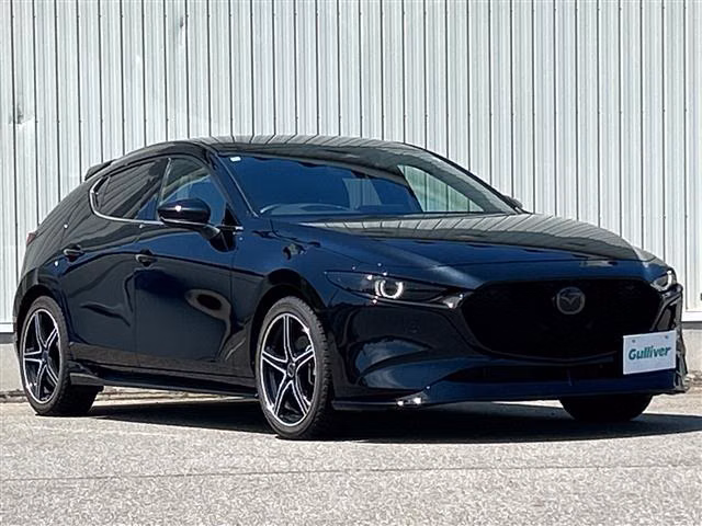 MAZDA MAZDA3
