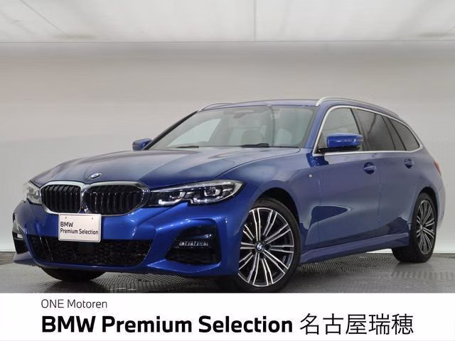 BMW 3-SERIES