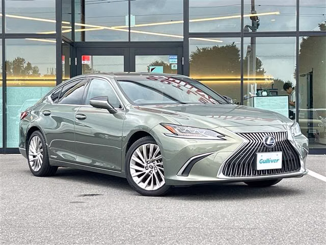 Lexus ES300h