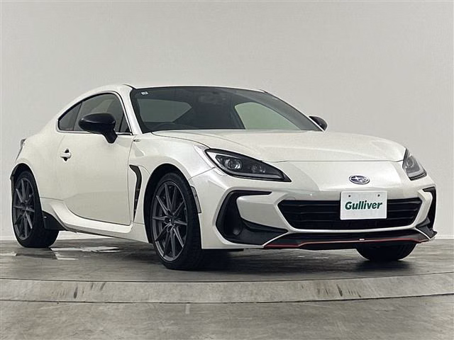 SUBARU BRZ