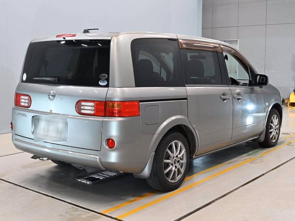 NISSAN LAFESTA