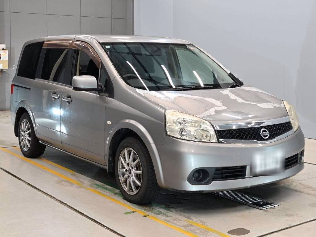 NISSAN LAFESTA