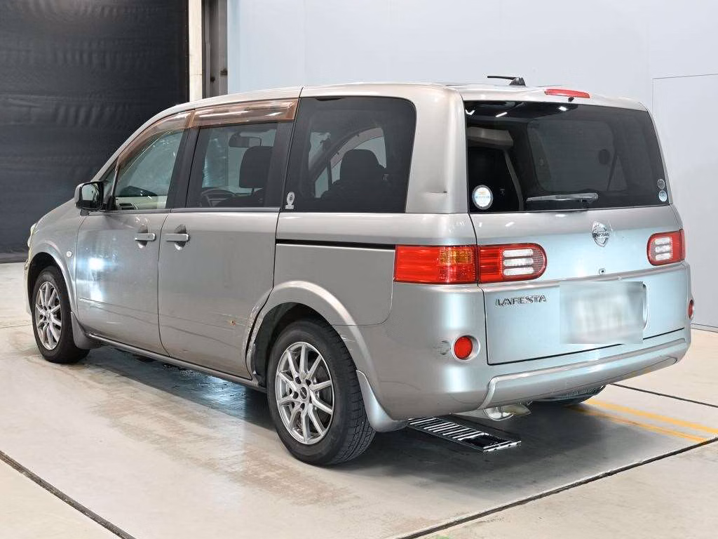 NISSAN LAFESTA
