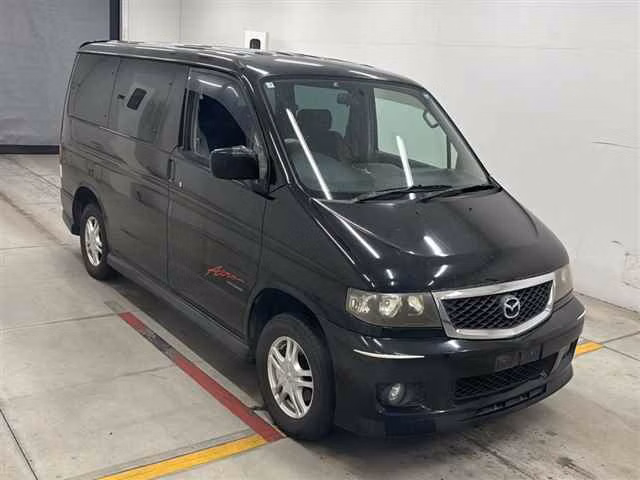 MAZDA BONGO FRIENDEE