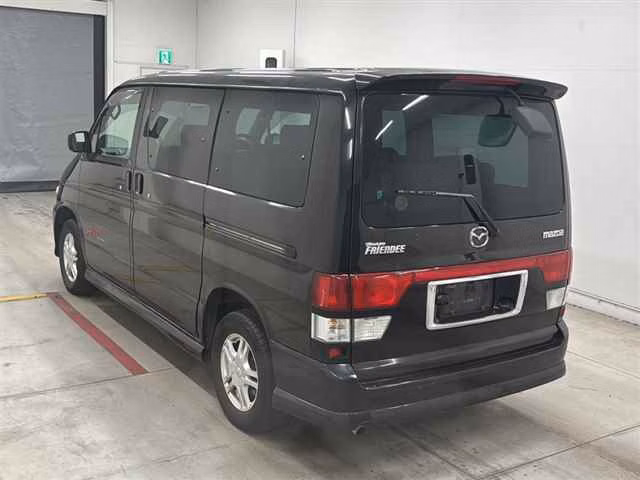 MAZDA BONGO FRIENDEE