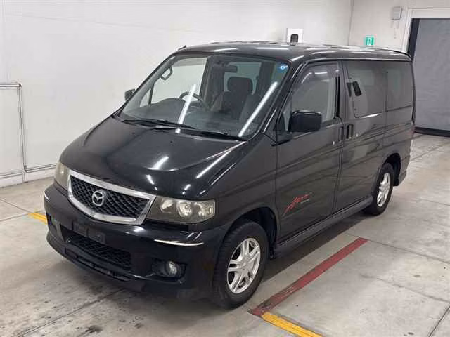 MAZDA BONGO FRIENDEE