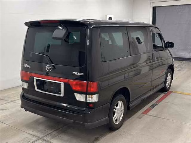 MAZDA BONGO FRIENDEE