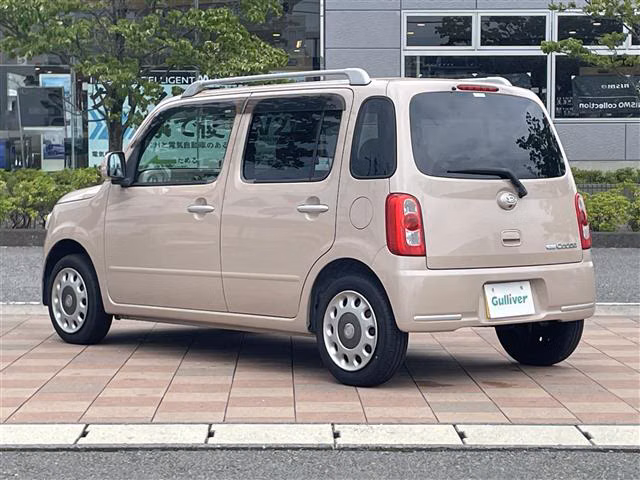 DAIHATSU MIRA COCOA