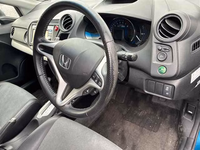 HONDA INSIGHT